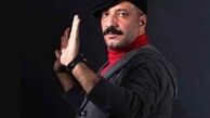 عکس صمیمی امیر جعفری، بهرام افشاری و مهدی رحمتی