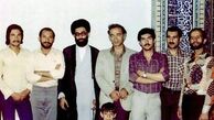 عکس  دیده نشده از مقام معظم رهبری در مشهد!