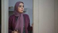 بازیگر زن کم حاشیه سینما در جشنواره جهانی فجر/ عکس