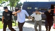 عربستان و یونان، کودتاچیانِ ترکیه را تحویل می‌دهند+عکس