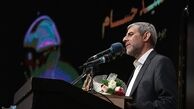 حمید حسام چهره سال هنر انقلاب اسلامی شد 