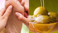 چرب کردن کف پا چه خواصی دارد؟