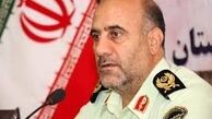 پلیس با مخلان نظم و امنیت در محلات برخورد می‌کند