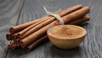 دارچین را صبح بخوریم یا شب؟ 