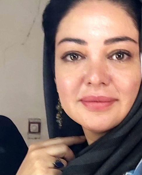 سلفی جدید رزیتا غفاری + عکس