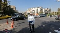 برخورد با اصناف مزاحم در محدوده خیابان انقلاب 