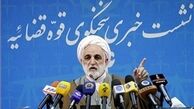 اژه ای: مخاطب سخنان رئیس قوه قضاییه درباره آزادی مطبوعات کاملا مشخص است 