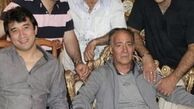 ایرج نوذری در کنار مرد فوتبال ایران + عکس