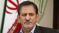 تاکید جهانگیری بر مدیریت بازار و قیمت کالاها در ایام ماه مبارک رمضان 