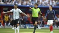 استوری فغانی پس از اتفاقات بازی سپاهان - پرسپولیس