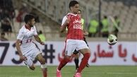 هافبک دفاعی پرسپولیس از لیست خط خورد