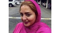 استایل جدید نرگس محمدی + عکی