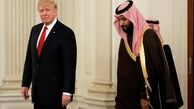 تلاش ترامپ برای تبرئه بن سلمان از جنایت قرن راه به جایی نمی‌بَرد
