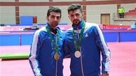 برادران ایرانی در برترین های آسیا!