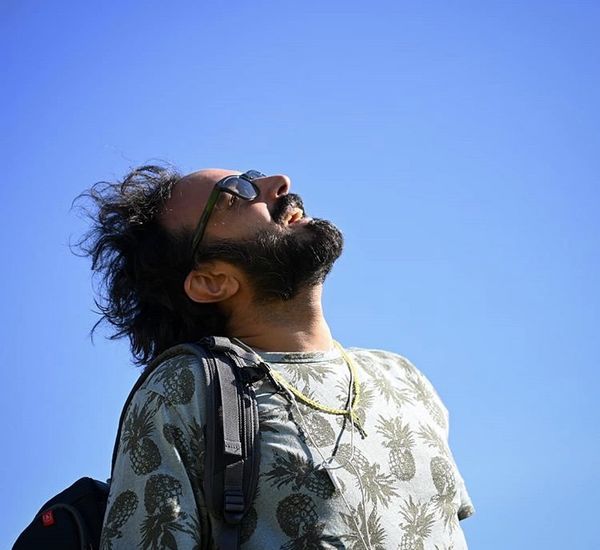 سر به هوایی های کاوه‌ خداشناس + عکس