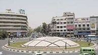 میدان های شهری روی دور باطل