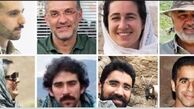 تلاش آمریکا برای آزادی فعالان محیط زیست متهم به جاسوسی