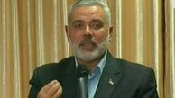 هنیه: در امور مصر دخالت نمی‌کنیم