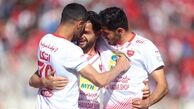  پرسپولیس و شانس قهرمانى