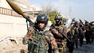نبرد در اطراف دانشگاه موصل/ تصاویر