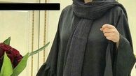 تیپ ساده هانیه توسلی + عکس