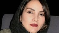 عکس مات و مبهوت از مرجان شیرمحمدی همسر بهروز افخمی