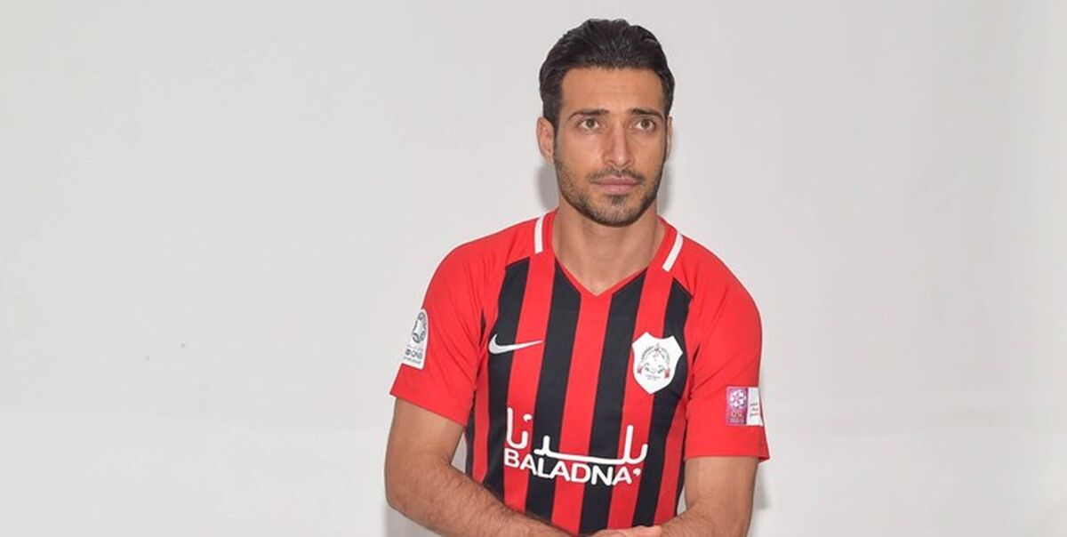برای پیراهن پرسپولیس خیلی تلاش کردم