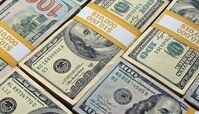 دلار و درهم در مرکز مبادله صعودی شد؛ یورو عقب نشست 