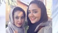 عکس زیبایی از نرگس محمدی و الناز حبیبی 