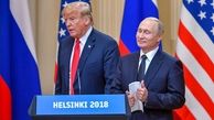 دیدار مجدد ترامپ و پوتین در هلسینکی