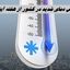 کاهش دمای شدید در کشور از این روز 