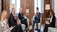 اسد: برخی از دولت‌های غربی همچنان از تروریسم حمایت می‌کنند