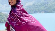 سوگل طهماسبی با استایلی شیک + عکس