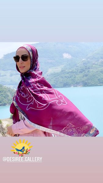 سوگل طهماسبی با استایلی شیک + عکس