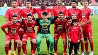 ترکیب احتمالی پرسپولیس مقابل ذوب آهن