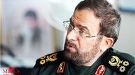 سرلشکر ایزدی فرمانده قرارگاه سایبری و تهدیدات نوین قرارگاه خاتم(ص) شد