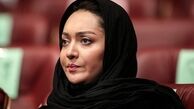 تصویری از کودکی نیکی کریمی به روایت دوربین پدرش