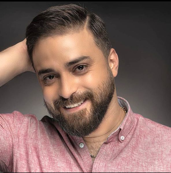 بابک جهانبخش ساده و دوستداشتنی + عکس