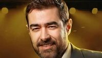 تیپ شیک و جذاب شهاب حسینی