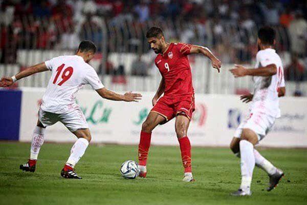 
ایران صفر _ بحرین صفر / گزارش لحظه به لحظه
