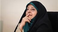 کارنامه خانم ابتکار هم قرمز شد!