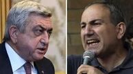  مذاکرات مخالفان با دولت موقت ارمنستان شکست خورد