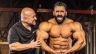 لقب خطرناک هادی چوپان !