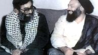 گفتگوی امام خامنه ای با مرحوم آذری قمی در جلسه انتخاب رهبری / ما دوست داریم آقا را با لباس خاکی ببینیم
