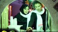 ایستگاه صلواتی خانم و آقای بازیگر+عکس