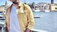 استایل بهرنگ علوی در خارج از کشور + عکس