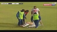 به این میگن حمل مصدوم!