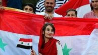 زنان سوری به آزادی بیایند اما زنان ایرانی نه!
