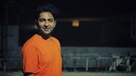 نارنجی پوش شدن علی سخنگو + عکس