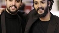 آقازاده معروف و برادرش + عکس